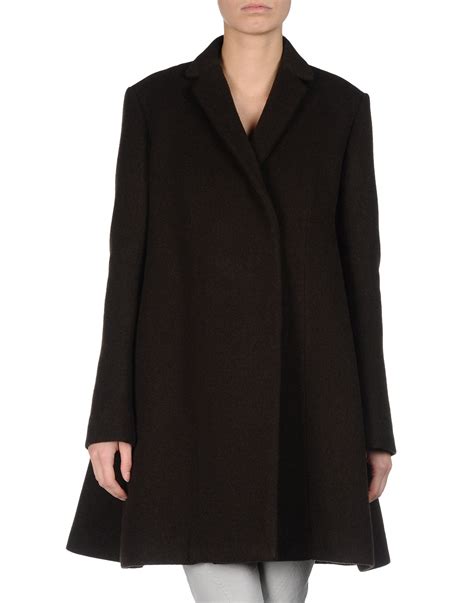 brown celine coat|celine coats for women uk.